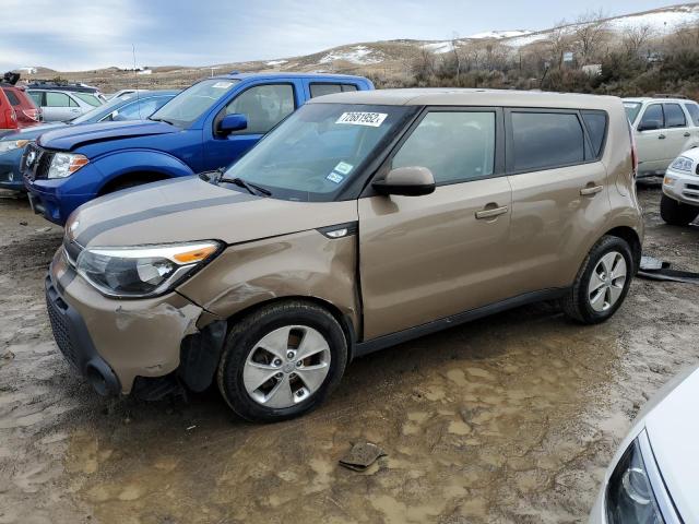 KIA SOUL 2014 kndjn2a21e7007779