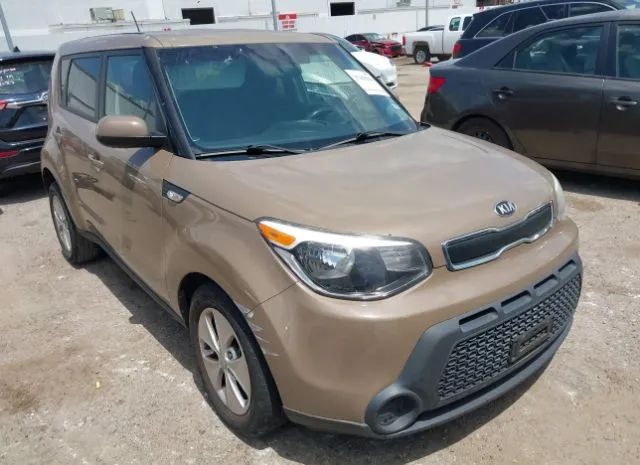 KIA SOUL 2014 kndjn2a21e7010648