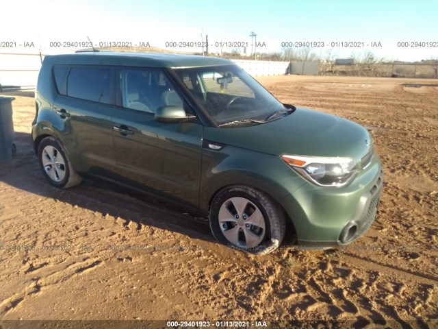 KIA SOUL 2014 kndjn2a21e7011203