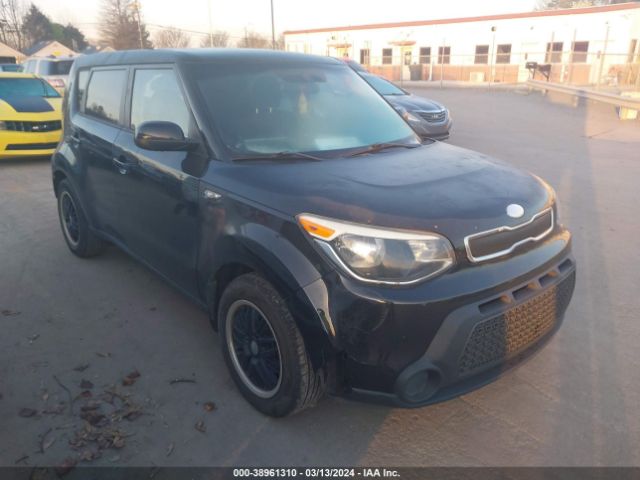 KIA SOUL 2014 kndjn2a21e7015879