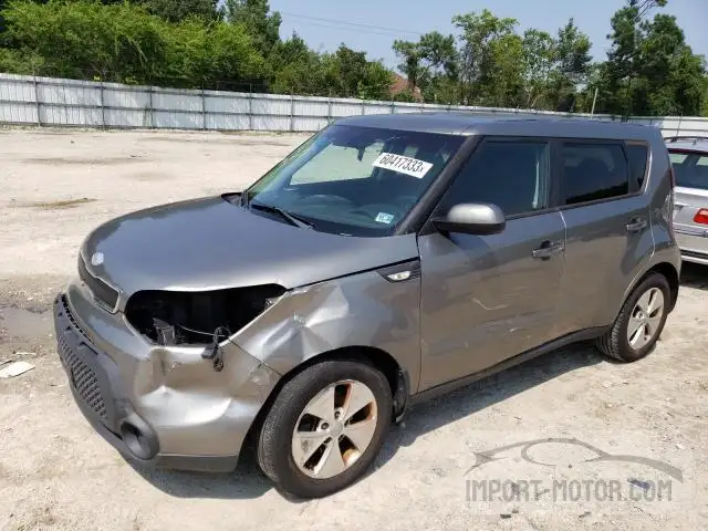 KIA SOUL 2014 kndjn2a21e7015980