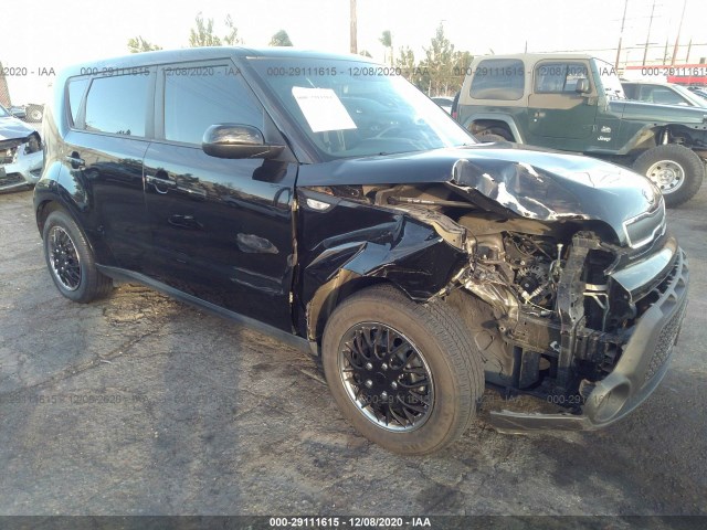 KIA SOUL 2014 kndjn2a21e7018426