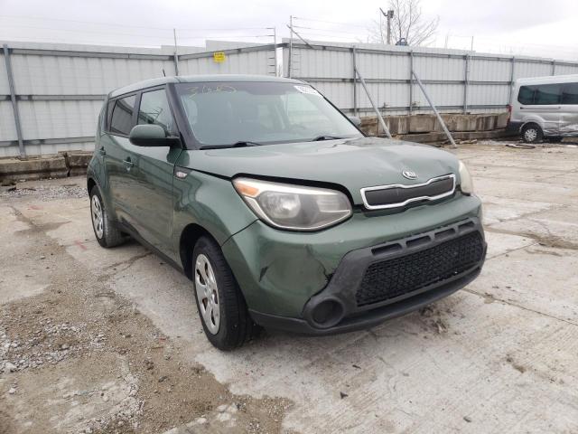 KIA SOUL 2014 kndjn2a21e7022900