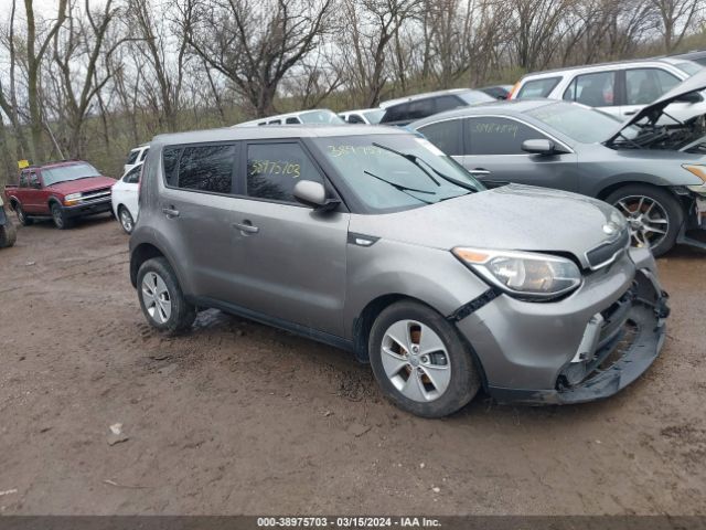 KIA SOUL 2014 kndjn2a21e7024615