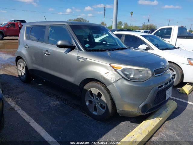 KIA SOUL 2014 kndjn2a21e7025134