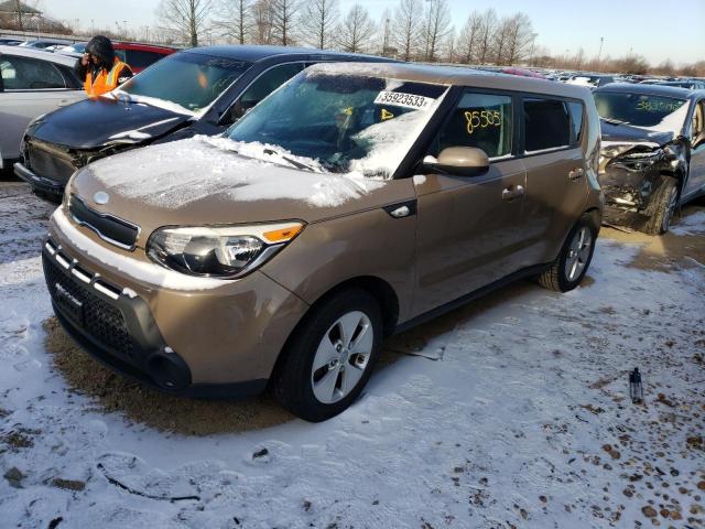 KIA SOUL 2014 kndjn2a21e7028650