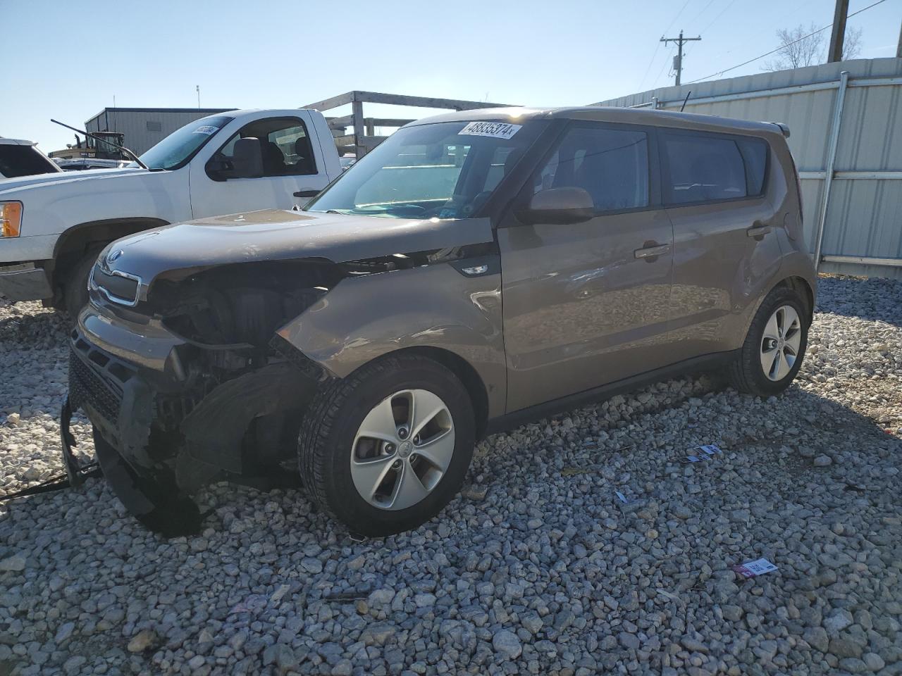 KIA SOUL 2014 kndjn2a21e7029586