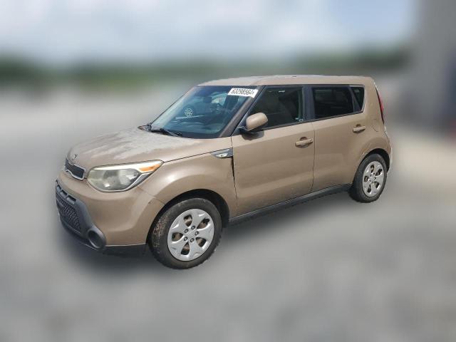 KIA SOUL 2014 kndjn2a21e7031810