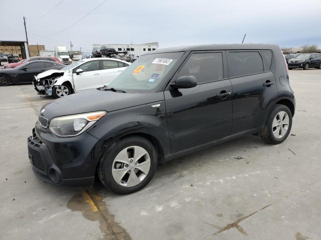 KIA SOUL 2014 kndjn2a21e7035047