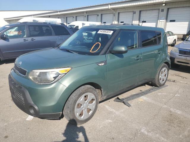 KIA SOUL 2014 kndjn2a21e7036201