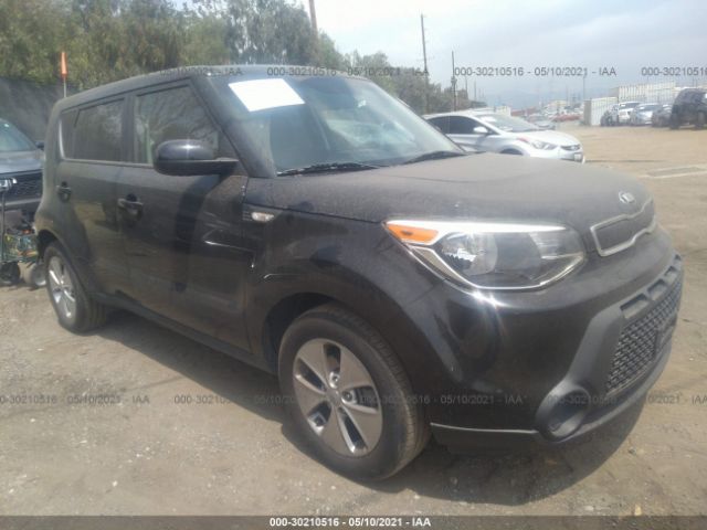 KIA SOUL 2014 kndjn2a21e7038384