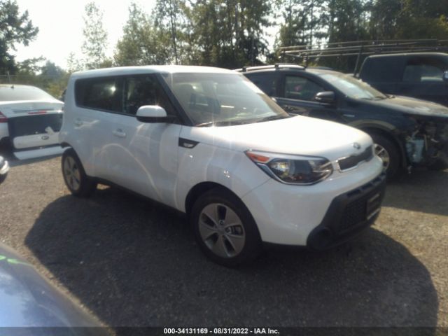 KIA SOUL 2014 kndjn2a21e7038840