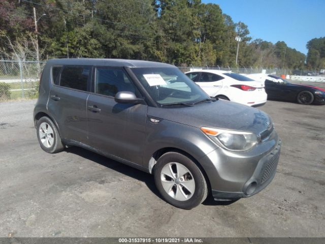 KIA SOUL 2014 kndjn2a21e7040362