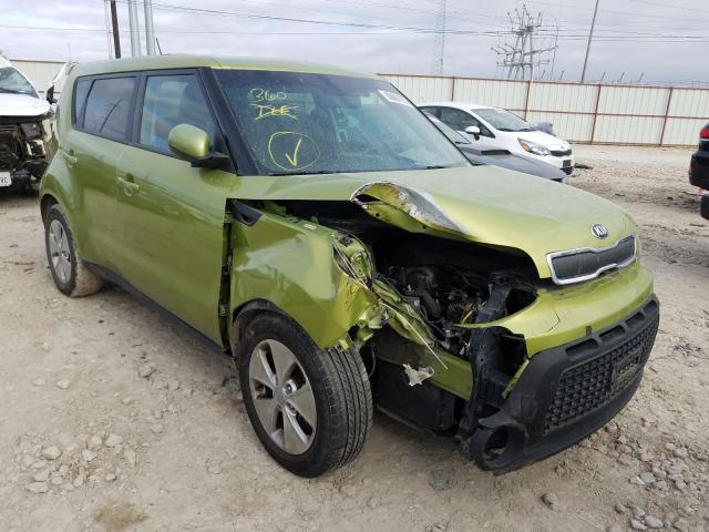 KIA SOUL 2014 kndjn2a21e7042757