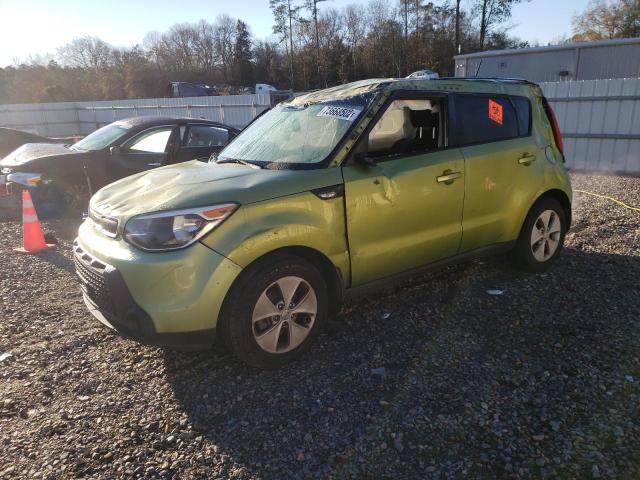 KIA SOUL 2014 kndjn2a21e7042838