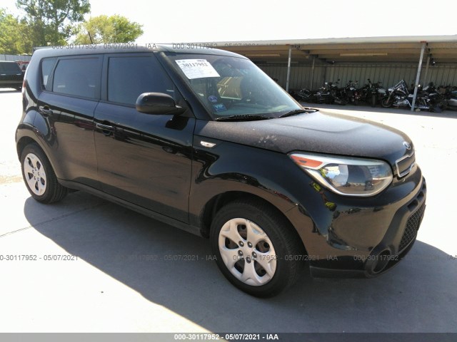 KIA SOUL 2014 kndjn2a21e7044346