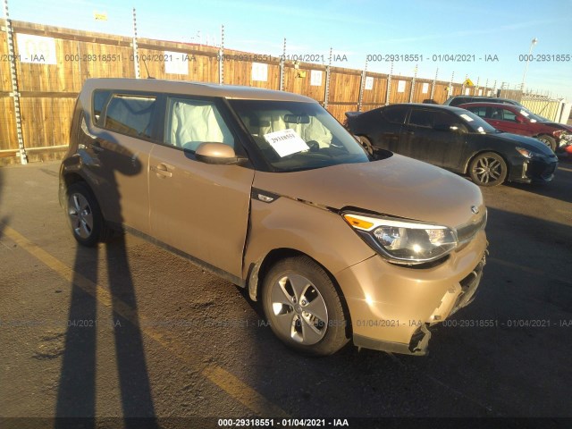 KIA SOUL 2014 kndjn2a21e7049093