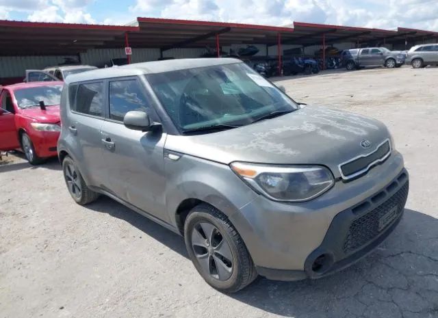 KIA SOUL 2014 kndjn2a21e7050809