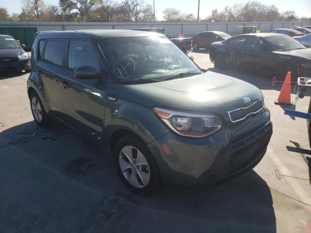 KIA SOUL 2014 kndjn2a21e7051295