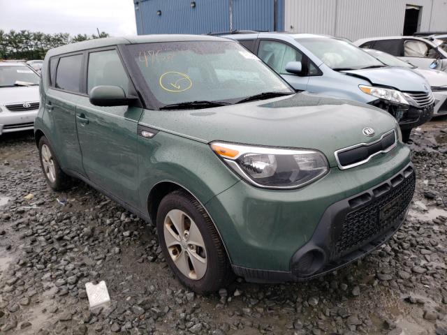 KIA SOUL 2014 kndjn2a21e7051958