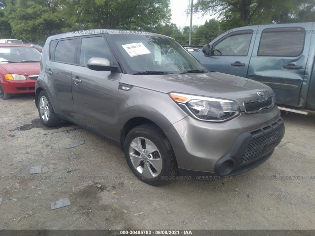 KIA SOUL 2014 kndjn2a21e7053306