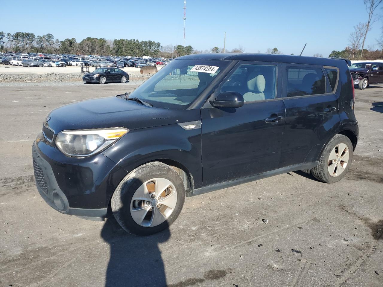 KIA SOUL 2014 kndjn2a21e7053712