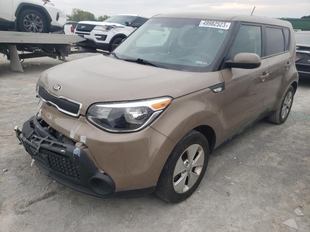 KIA SOUL 2014 kndjn2a21e7056707