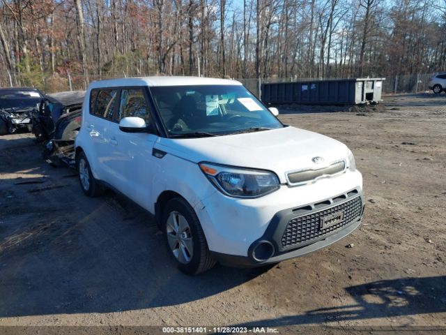 KIA SOUL 2014 kndjn2a21e7057128