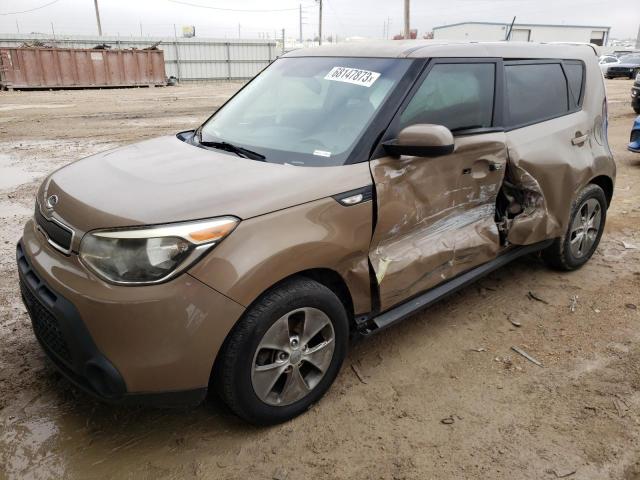 KIA SOUL 2014 kndjn2a21e7057484