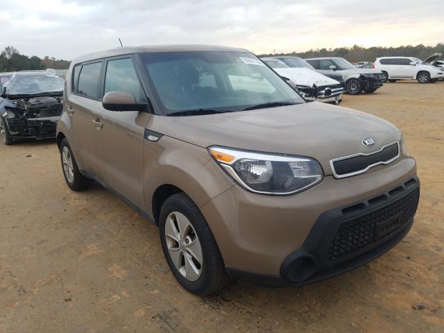 KIA SOUL 2014 kndjn2a21e7058148