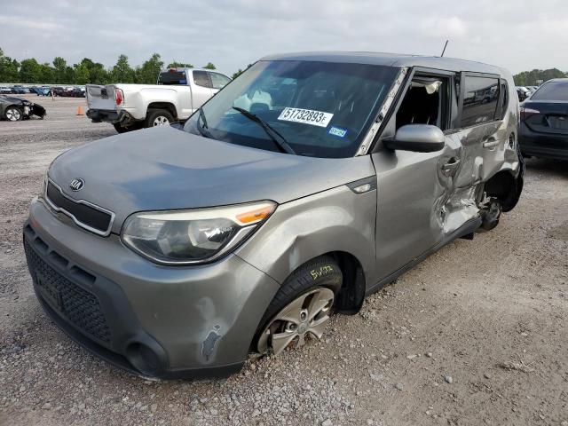 KIA SOUL 2014 kndjn2a21e7060157