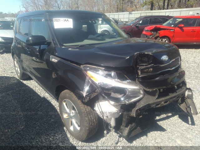 KIA SOUL 2014 kndjn2a21e7061731