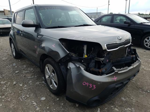 KIA SOUL 2014 kndjn2a21e7066069