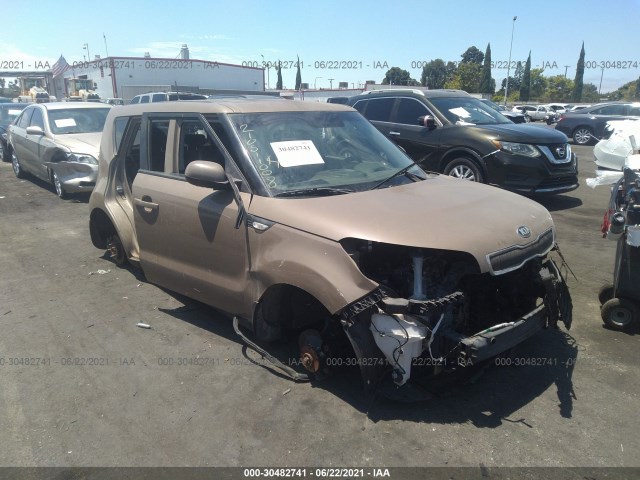 KIA SOUL 2014 kndjn2a21e7068999