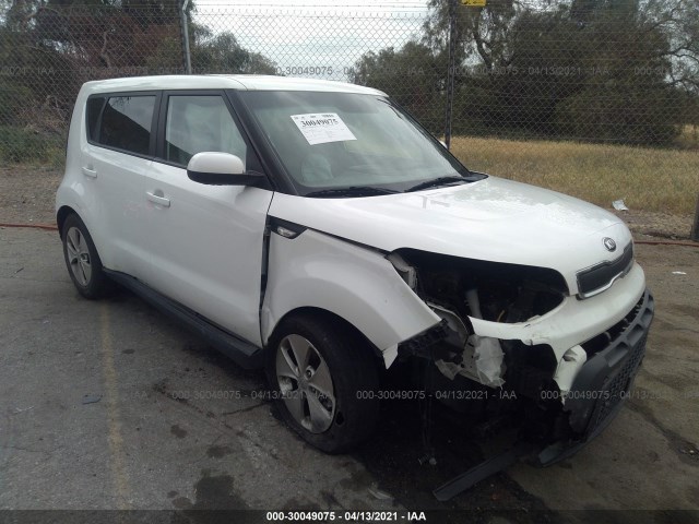 KIA SOUL 2014 kndjn2a21e7069375