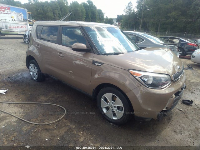 KIA SOUL 2014 kndjn2a21e7072390