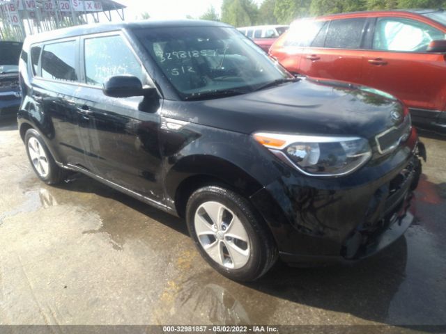 KIA SOUL 2014 kndjn2a21e7073409