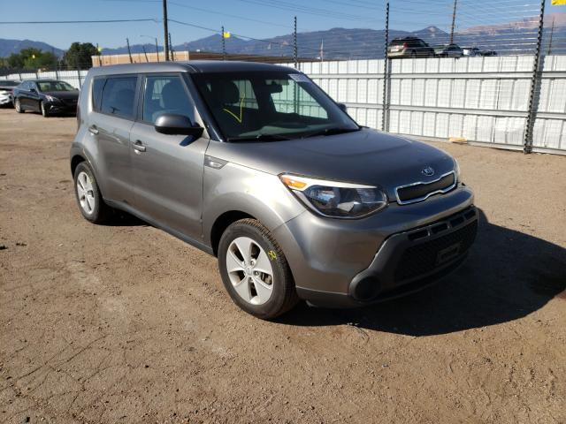 KIA SOUL 2014 kndjn2a21e7081929