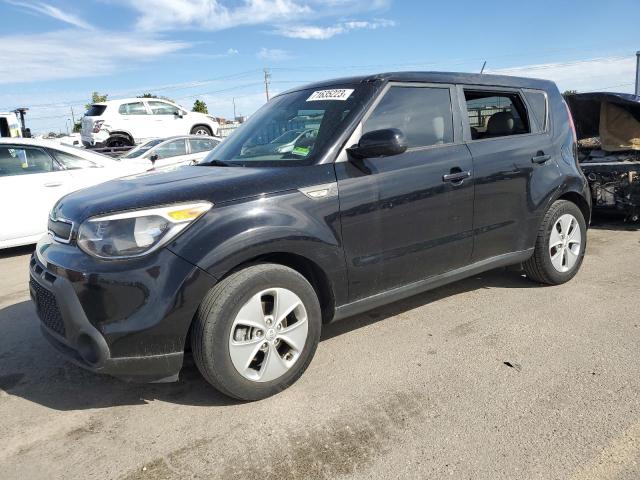 KIA SOUL 2014 kndjn2a21e7085852