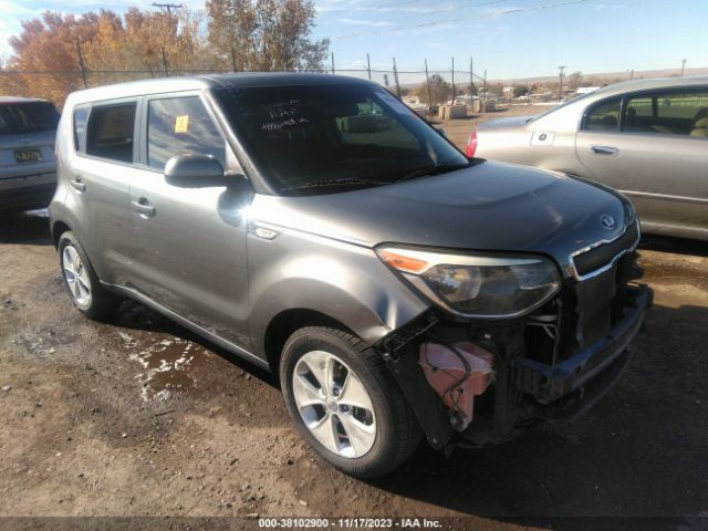 KIA SOUL 2014 kndjn2a21e7086922