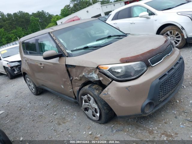 KIA SOUL 2014 kndjn2a21e7087598