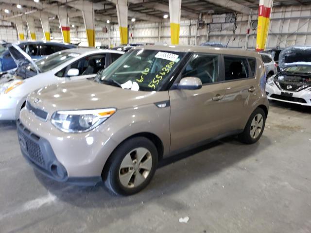 KIA SOUL 2014 kndjn2a21e7088122