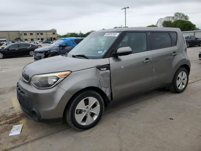 KIA SOUL 2014 kndjn2a21e7090291