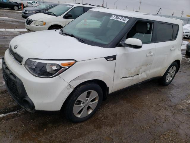 KIA SOUL 2014 kndjn2a21e7091327