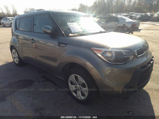 KIA SOUL 2014 kndjn2a21e7093918