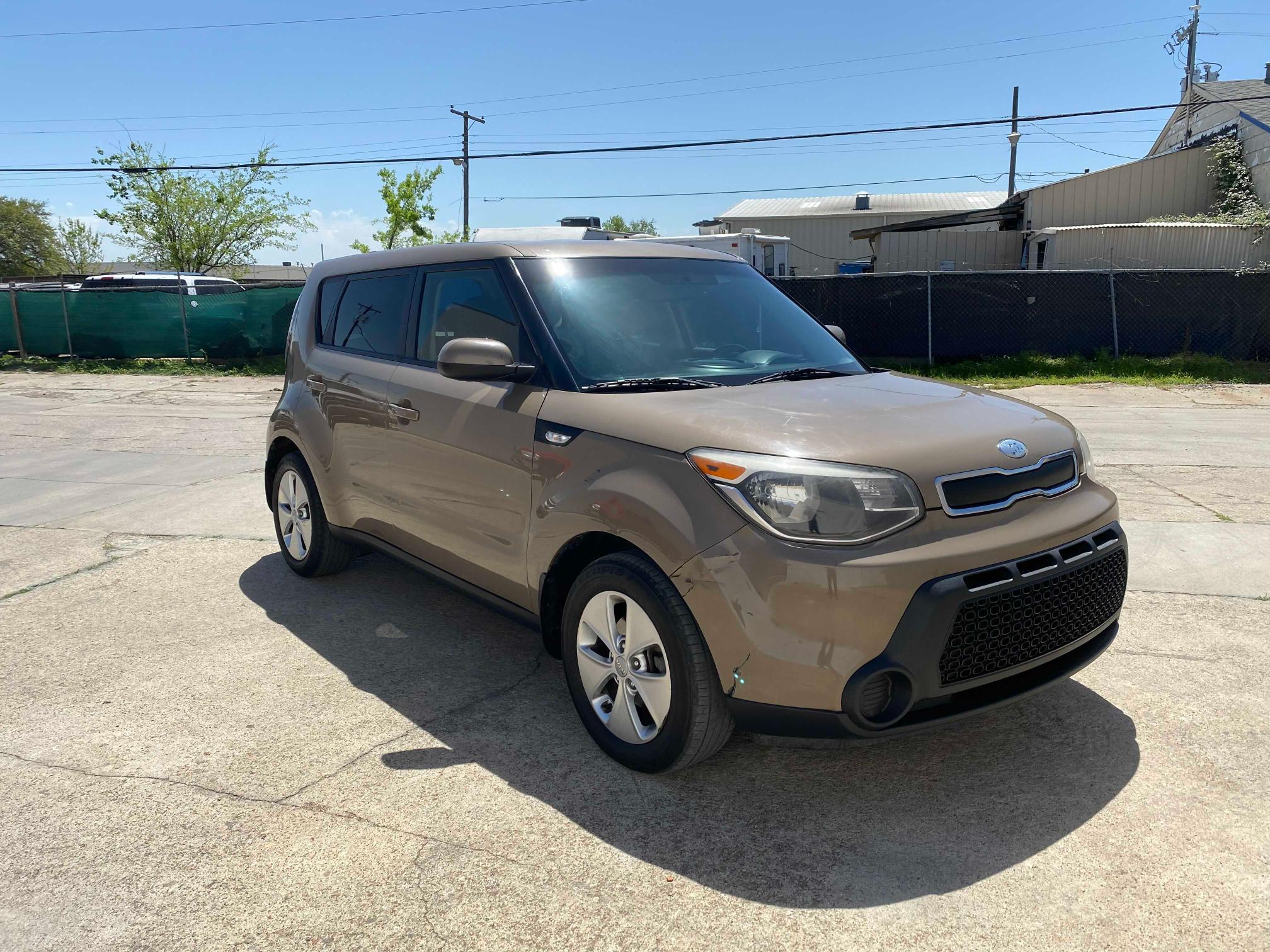 KIA SOUL 2014 kndjn2a21e7094521