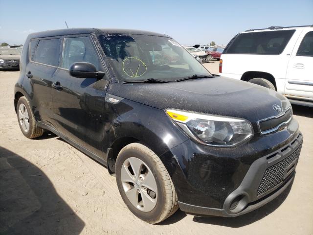 KIA SOUL 2014 kndjn2a21e7097483