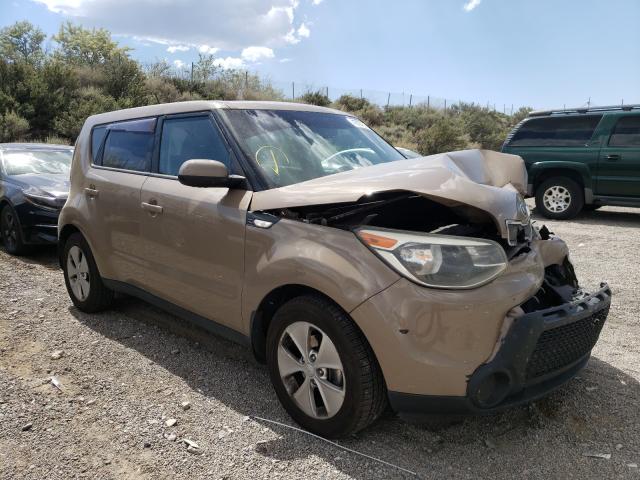 KIA SOUL 2014 kndjn2a21e7097533