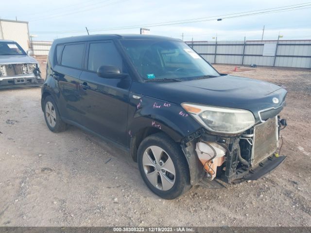 KIA SOUL 2014 kndjn2a21e7099377