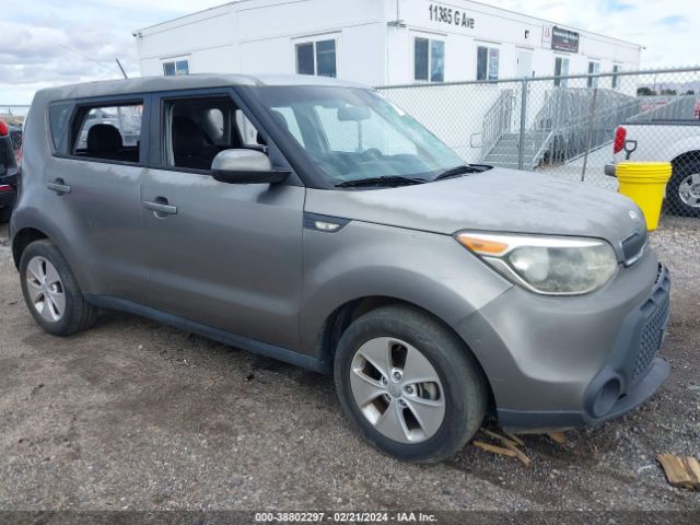 KIA SOUL 2014 kndjn2a21e7100057